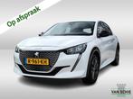 Peugeot e-208 | Zakelijke Lease v.a. €243.6 pm, Automaat, Stof, Gebruikt, Wit