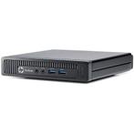 HP Prodesk 600 G1 Mini Intel P- G3260T 8GB 240GB SSD W11 Pro, Computers en Software, Desktop Pc's, Met videokaart, Hp, Ophalen of Verzenden