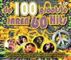 cd - Various - De 100 Grootste Jaren 60 Hits, Zo goed als nieuw, Verzenden