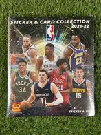 Panini - NBA - 2021/22 Sticker & Card Collection - 1 Factory, Nieuw