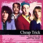 cd - Cheap Trick - Collections, Verzenden, Zo goed als nieuw