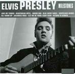 cd - Elvis Presley - Milestones, Cd's en Dvd's, Zo goed als nieuw, Verzenden