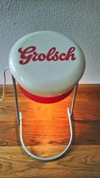 Grolsch - Lamp - kunsstof en metaal