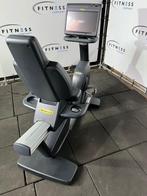 Technogym Excite Recline Bike | Recumbent Bike |, Verzenden, Gebruikt