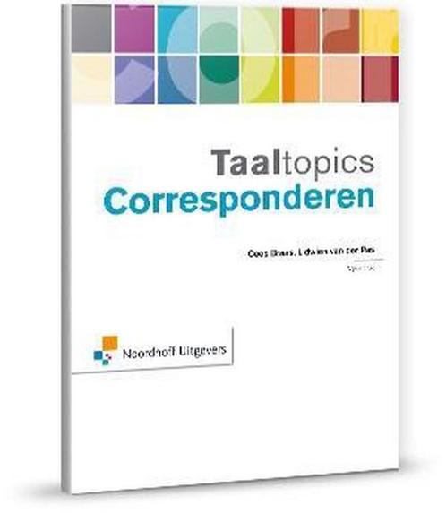 9789001885632 Taaltopics Cees Braas, Boeken, Schoolboeken, Nieuw, Verzenden