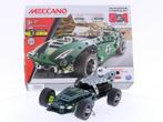 Meccano 18202 Roadster Cabriolet 5 in 1 met pullback moto..., Ophalen of Verzenden, Gebruikt, Analoog