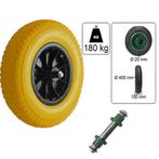 Talen Tools Kruiwagenband - Anti-lek - Inclusief Velg en..., Doe-het-zelf en Verbouw, Ophalen of Verzenden, Nieuw