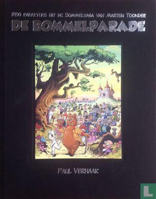 Bommel en Tom Poes - De Bommelparade - 2016, Boeken, Stripboeken, Zo goed als nieuw, Eén stripboek, Verzenden