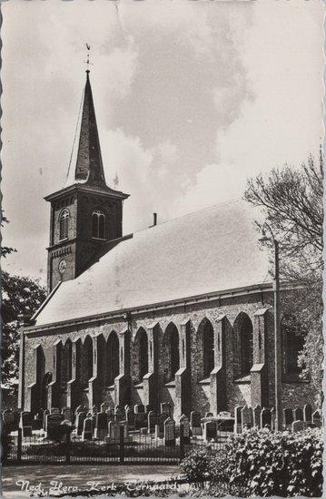 TERNAARD - Ned. Herv. Kerk, Verzamelen, Ansichtkaarten | Nederland, Verzenden