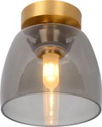 Lucide TYLER Plafonnière Badkamer - Ø 16,1 cm - 1xG9 - IP44, Ophalen of Verzenden, Zo goed als nieuw