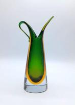 Vaas - Glas - Sommerso Technik, Antiek en Kunst