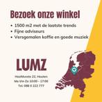 *WOONWINKEL* PEPP Interiors Uno Mega Ribstof Hoekbank Creme, Huis en Inrichting, Banken | Bankstellen, Verzenden, Nieuw