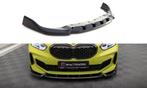 Voorspoiler V.7 BMW 1 F40 M Pakket & M135i Maxton Glans, Ophalen of Verzenden, Nieuw
