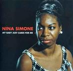 cd - Nina Simone - My Baby Just Cares For Me, Zo goed als nieuw, Verzenden