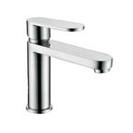 Wastafelmengkraan Best Design Horst Chroom Incl. Flexibele, Ophalen of Verzenden, Nieuw, Chroom, Kraan