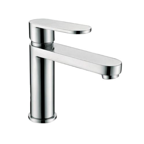 Wastafelmengkraan Best Design Horst Chroom Incl. Flexibele, Doe-het-zelf en Verbouw, Sanitair, Kraan, Nieuw, Chroom, Ophalen of Verzenden