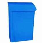 Wandbrievenbus Lugon blauw, Ophalen of Verzenden, Nieuw