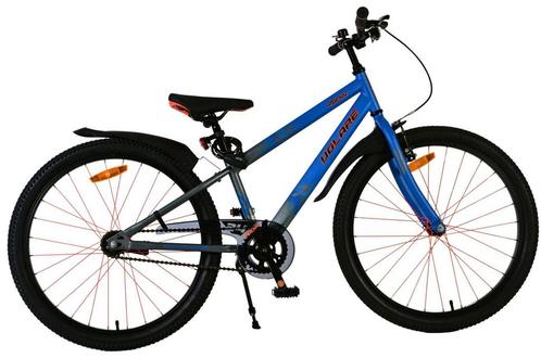 Volare Rocky Kinderfiets - Jongens - 24 inch - Blauw, Fietsen en Brommers, Fietsen | Kinderfietsjes, Nieuw, Verzenden