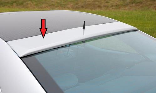 Rieger achterraamspoiler | C-Klasse (W203): 05.00- - Sedan |, Auto diversen, Tuning en Styling, Verzenden