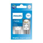 Philips P21/5W LED Retrofit Wit BAY15d 12V 2 Stuks, Ophalen of Verzenden, Nieuw
