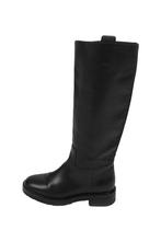 Manfield laarzen in maat 36 Zwart | 25% korting, Kleding | Dames, Schoenen, Hoge laarzen, Verzenden, Zwart, Zo goed als nieuw