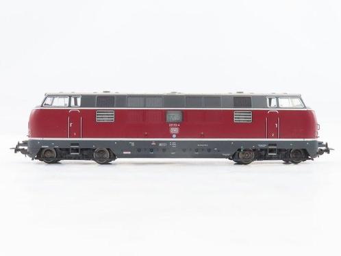 Piko H0 - 52606 - Diesellocomotief (1) - BR 221 - DB, Hobby en Vrije tijd, Modeltreinen | H0