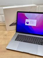 Apple MacBook Pro 15 Touch Bar – i7 2.7GHz – 16GB RAM –, Nieuw