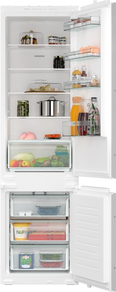 Siemens KI96NNSE0 inbouw koelkast - nis 194 cm - sleepdeur, Witgoed en Apparatuur, Koelkasten en IJskasten, Met aparte vriezer