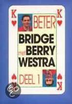 Beter bridge met Berry Westra 1 9789076442037 B. Westra, Verzenden, Gelezen, B. Westra