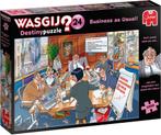 Wasgij Destiny 24 - Business as Usual! (1000 stukjes) |, Nieuw, Verzenden