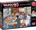 Wasgij Destiny 24 - Business as Usual! (1000 stukjes) |, Hobby en Vrije tijd, Denksport en Puzzels, Verzenden, Nieuw