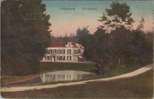HILVERSUM - Heidepark, Verzamelen, Ansichtkaarten | Nederland, Verzenden