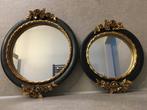 Spiegel (2) - Glas, Hars - FRANSE ROOSJES SPIEGELS, Nieuw