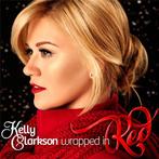 Kelly Clarkson - Wrapped In Red, Ophalen of Verzenden, Gebruikt