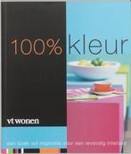 100% Kleur / VT Wonen 9789058550934, Verzenden, Zo goed als nieuw