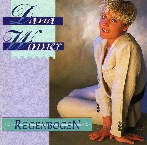cd - Dana Winner - Regenbogen, Cd's en Dvd's, Cd's | Overige Cd's, Zo goed als nieuw, Verzenden