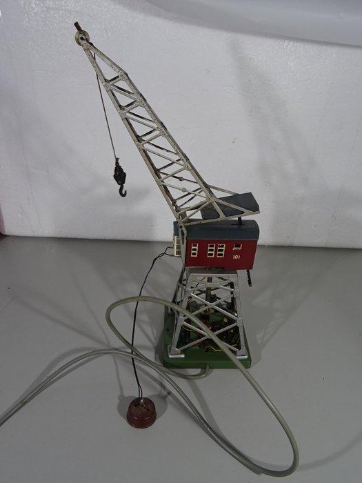 Märklin H0 - 7051 - Model treinbevestiging (1) - Blech-, Hobby en Vrije tijd, Modeltreinen | H0