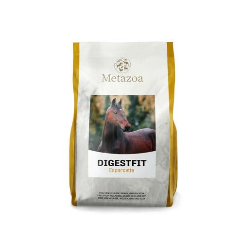 Metazoa Digestfit Esparcette Paardenvoer 15 kg, Dieren en Toebehoren, Dierenvoeding, Verzenden