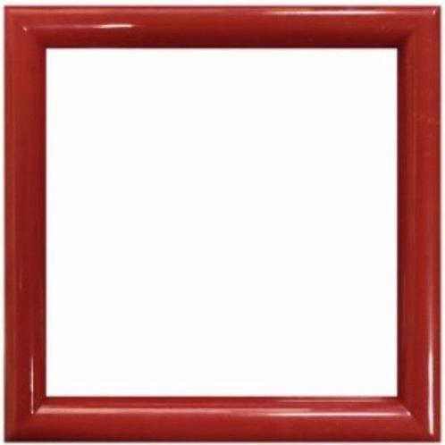 DIAMOND DOTZ Rood Frame Starter - Diamond Painting - 8x8 cm, Hobby en Vrije tijd, Knutselen, Ophalen of Verzenden
