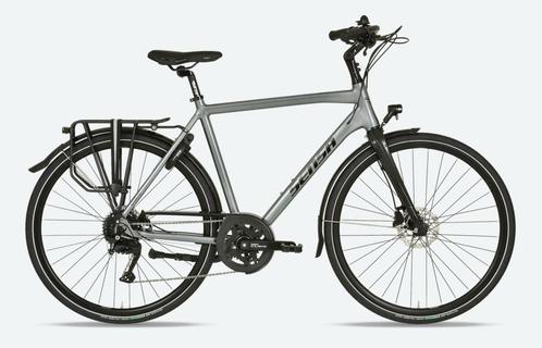 Sensa Superlite Disc Gent van 1249,- NU 650,-, Fietsen en Brommers, Fietsen | Heren | Sportfietsen en Toerfietsen, Nieuw, Ophalen