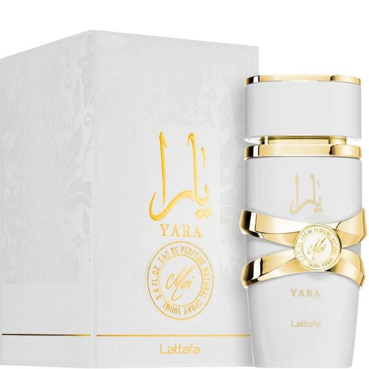 Lattafa Yara Moi Women Eau de Parfum - 100ml, Sieraden, Tassen en Uiterlijk, Uiterlijk | Haarverzorging, Overige typen, Nieuw