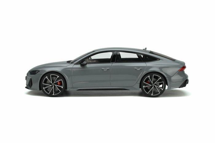 GT Spirit 1:18 - Modelauto - Audi RS7 Sportback - Limited, Hobby en Vrije tijd, Modelauto's | 1:5 tot 1:12
