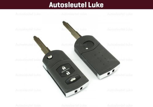 3-knops klapsleutel behuizing kpb1238 voor Mazda, Auto-onderdelen, Elektronica en Kabels, Nieuw, Verzenden