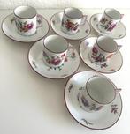 Old Vienna - Koffieservies (12) - Porselein, Antiek en Kunst