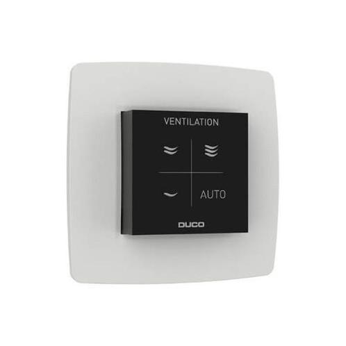 Duco RF zender batterij zwart, Doe-het-zelf en Verbouw, Verwarming en Radiatoren, Verzenden