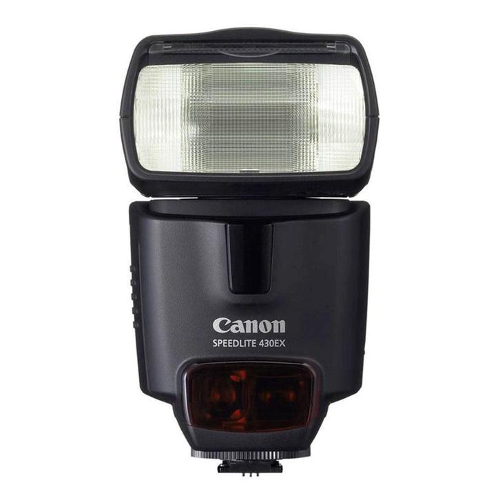 Canon Speedlite 430EX flitser - Tweedehands, Audio, Tv en Foto, Fotografie | Flitsers, Gebruikt, Canon, Verzenden