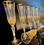 Antica cristalleria italiana - Champagne fluitje (6) -