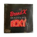 LP nieuw - Brand X - Live At The Roxy L.A. 1979, Cd's en Dvd's, Vinyl | Jazz en Blues, Verzenden, Nieuw in verpakking
