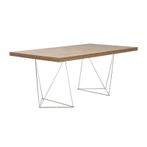 *WOONWINKEL* TemaHome Multi 180 Trestles Bureau Walnoot Met, Huis en Inrichting, Bureaus, Verzenden, Nieuw