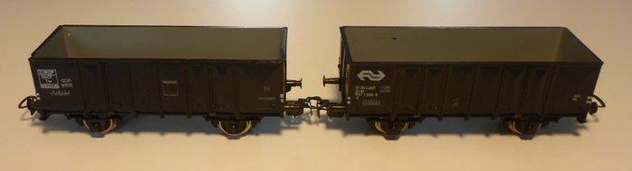 Piko H0 - Model treinwagon (11) - Piko personen en goederen, Hobby en Vrije tijd, Modeltreinen | H0
